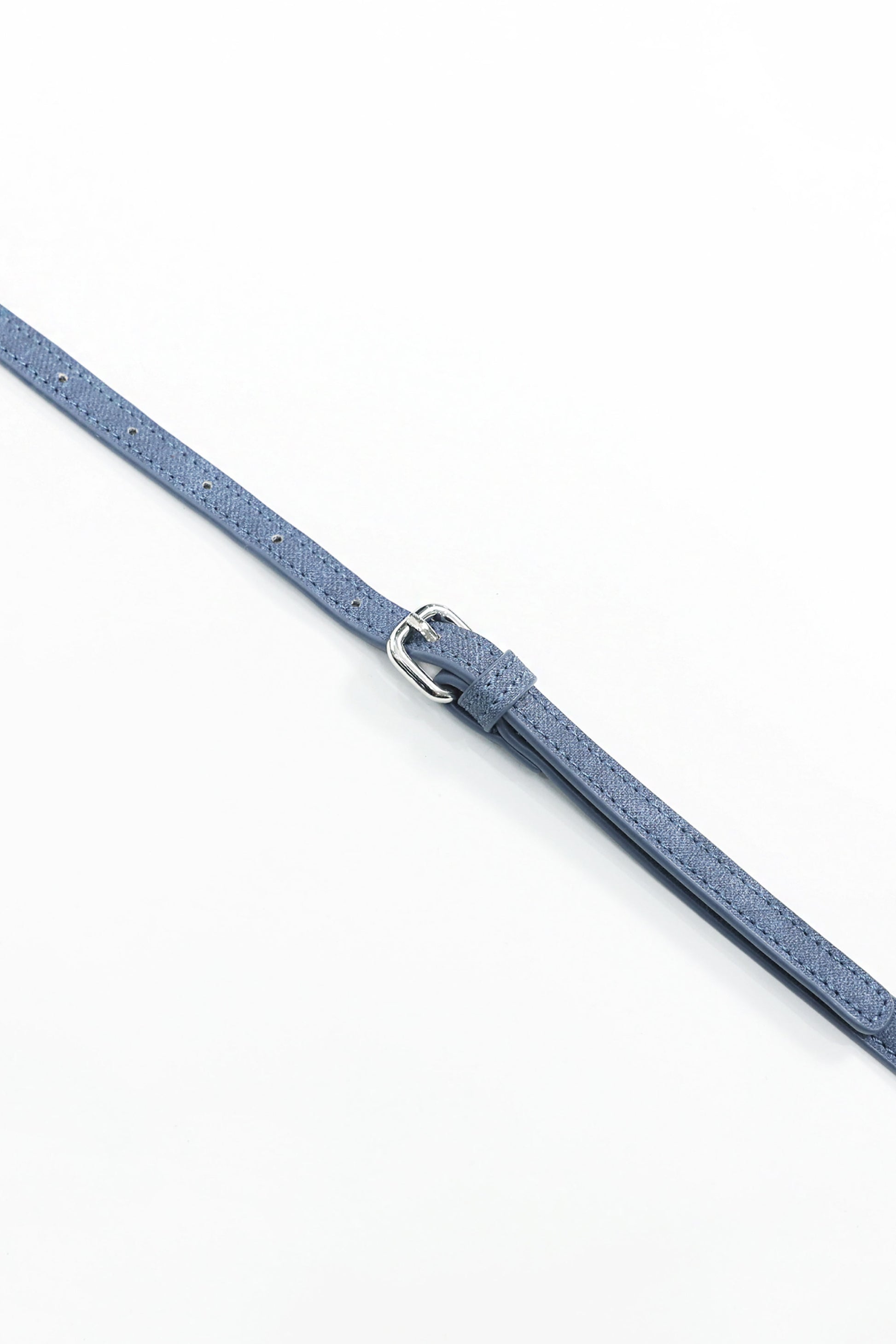 Badblood Fleur Symbol Mini Mug Bag Denim Blue