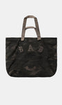 Badblood Mystic Patch Shopper Bag - Dark Camo