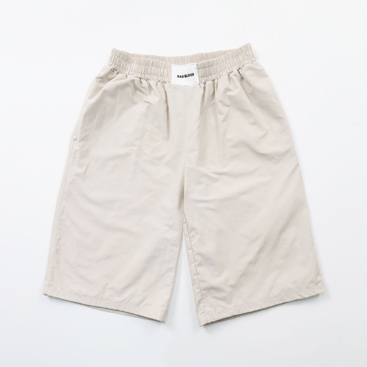 Badblood AJ Easy Bermuda Pants Sand