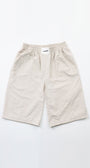 Badblood AJ Easy Bermuda Pants Sand