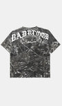 Badblood Mystic Capsule 1/2 T-shirt Slim Fit Light Real Tree