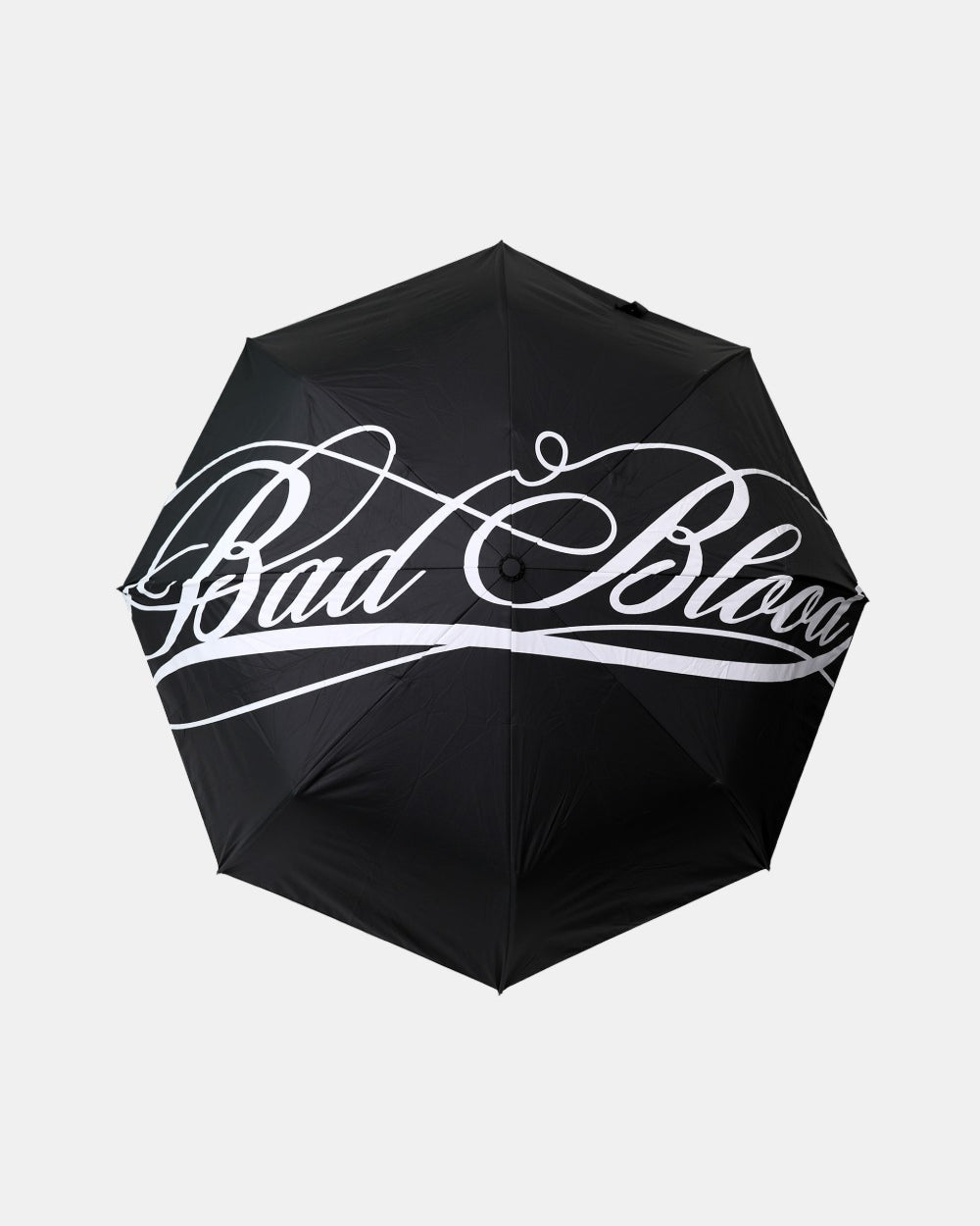Badblood Dark Classic Umbrella - Black