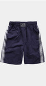 Badblood Billy Track Bermuda Pants Navy