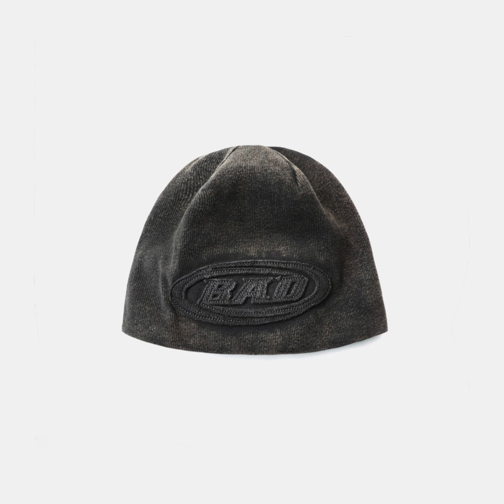 Badblood Squad Logo Beanie Black