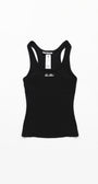 Badblood Classic Logo Basic Tank Black