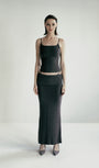 Badblood Beyond Soft Cami Tank - Charcoal