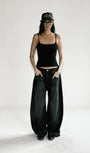 Badblood Beyond Soft Cami Tank - Black