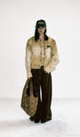 Badblood The Work Jacket Beige
