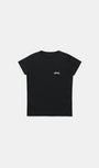 Badblood Dark Classic Logo T-Shirt Black