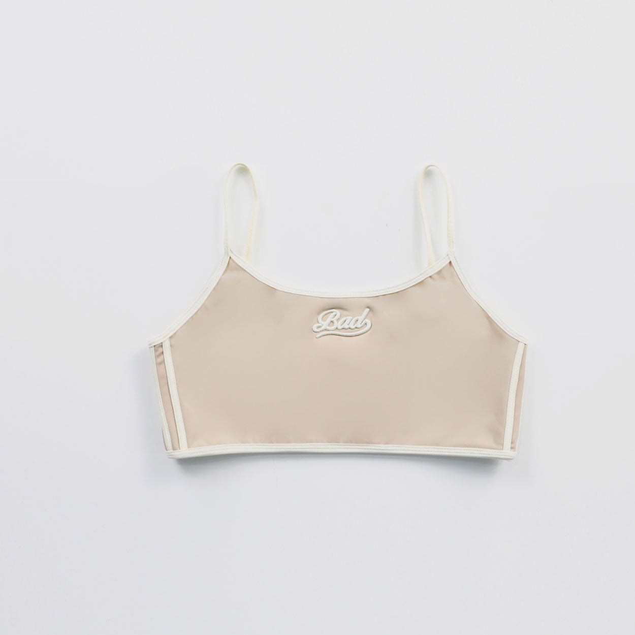 Badblood Wendy Bra Top Sand