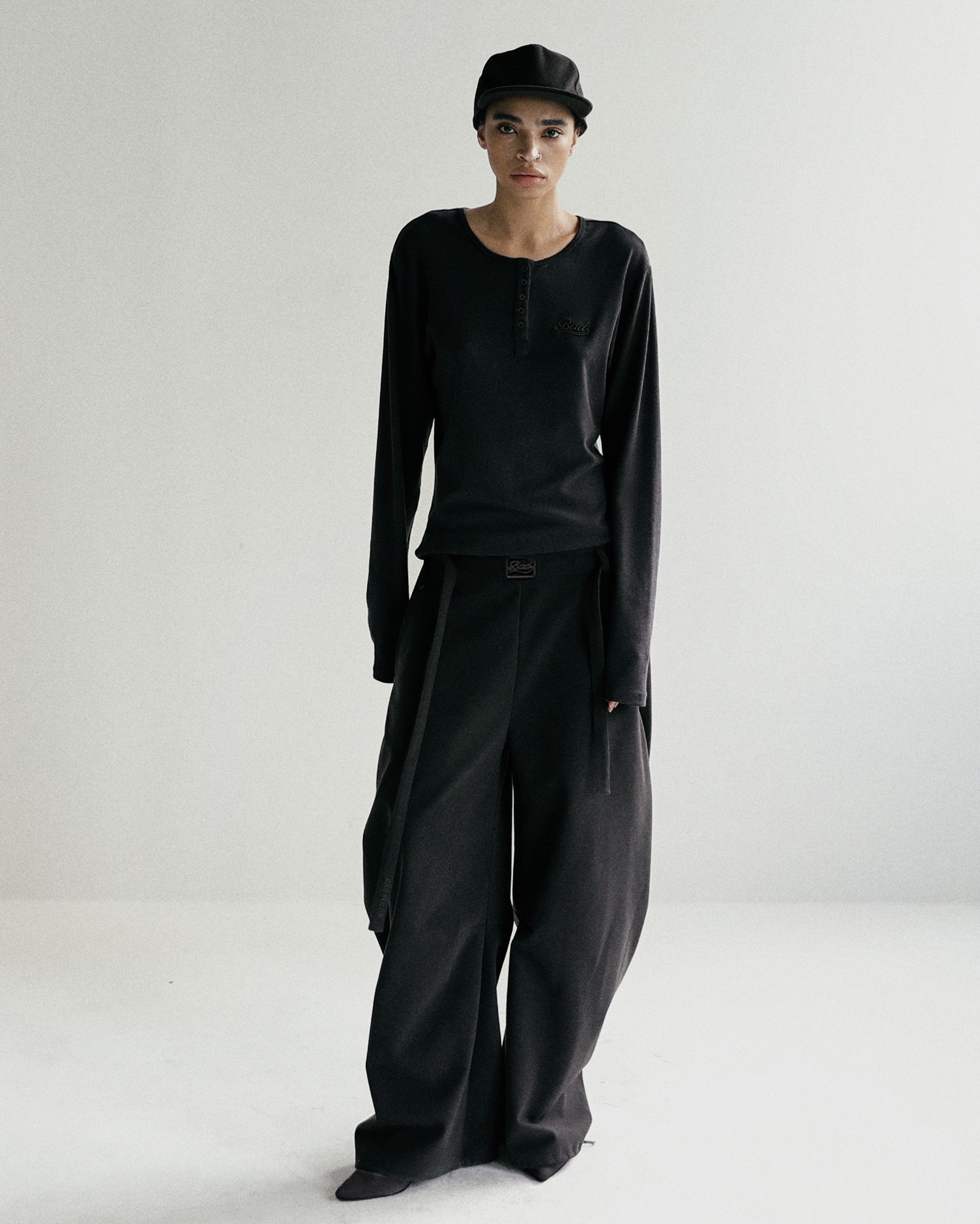 Badblood Beyond Cash Soft Jogger - Black
