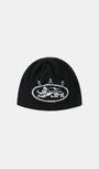 Badblood Mystic Knit Beanie Black