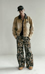 Badblood Curved Cargo Pants - Realtree