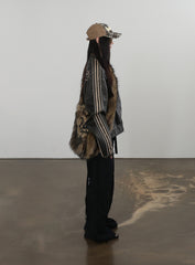 Badblood Low Edge Convex Jogger - Black