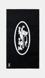 Badblood Mystic Beach Towel - Black