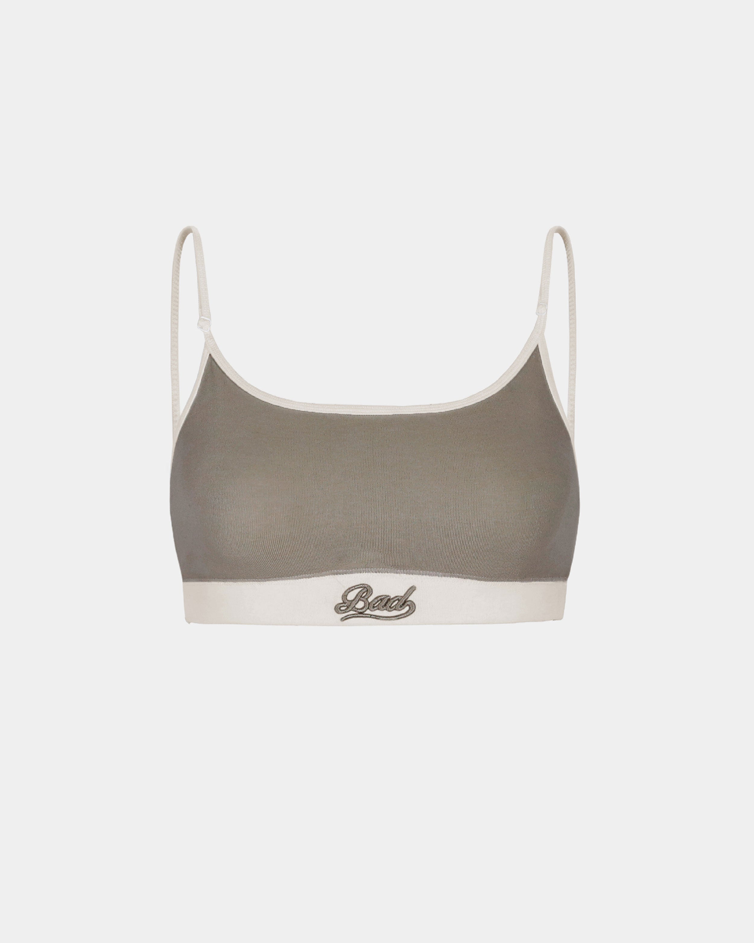 Badblood Beyond Soft Scoop Bra Tobacco