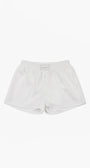 Badblood Solid Boxer White