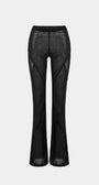 Badblood Second Skin Brush Cut Pants Black