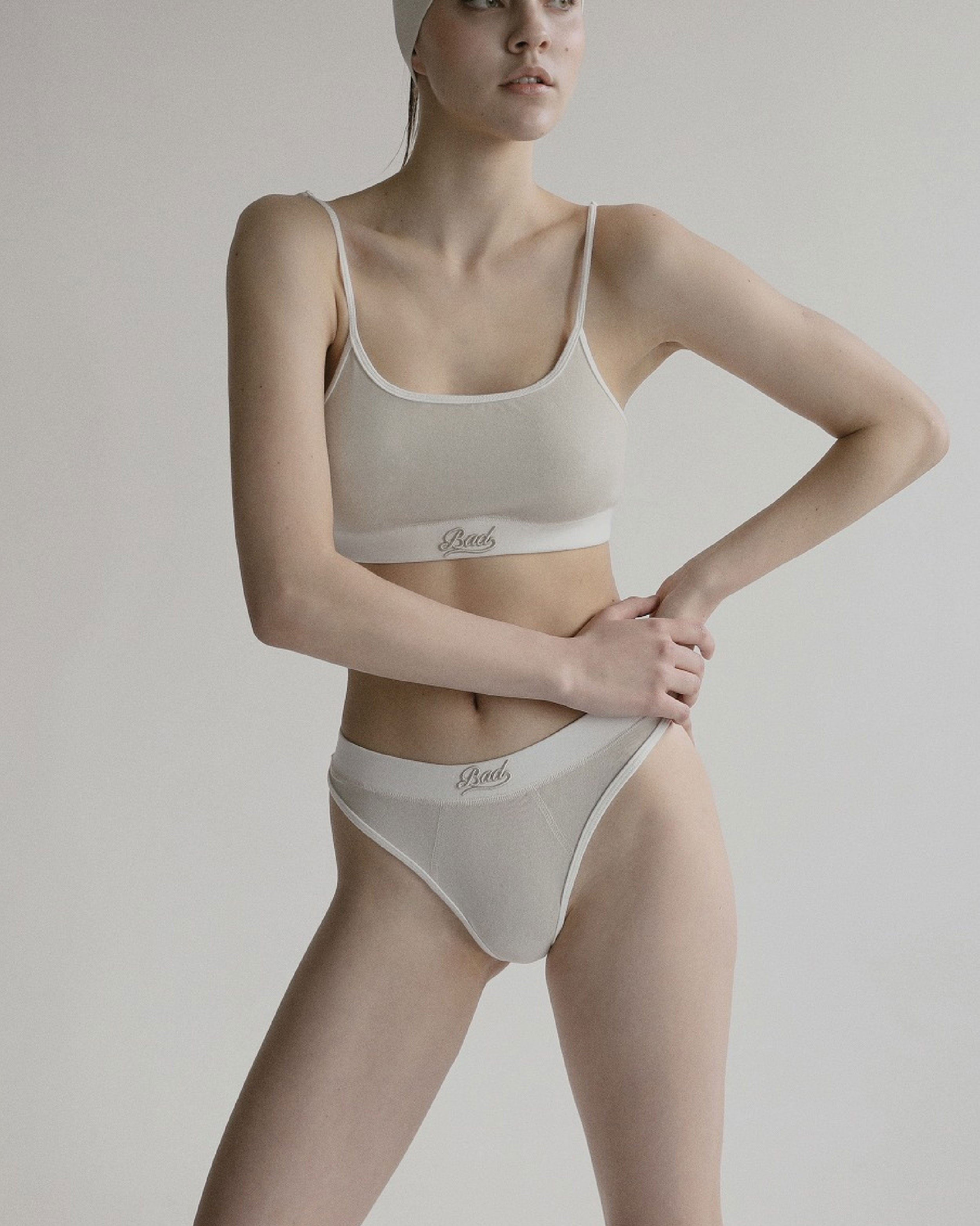 Badblood Beyond Soft Scoop Bra Sand