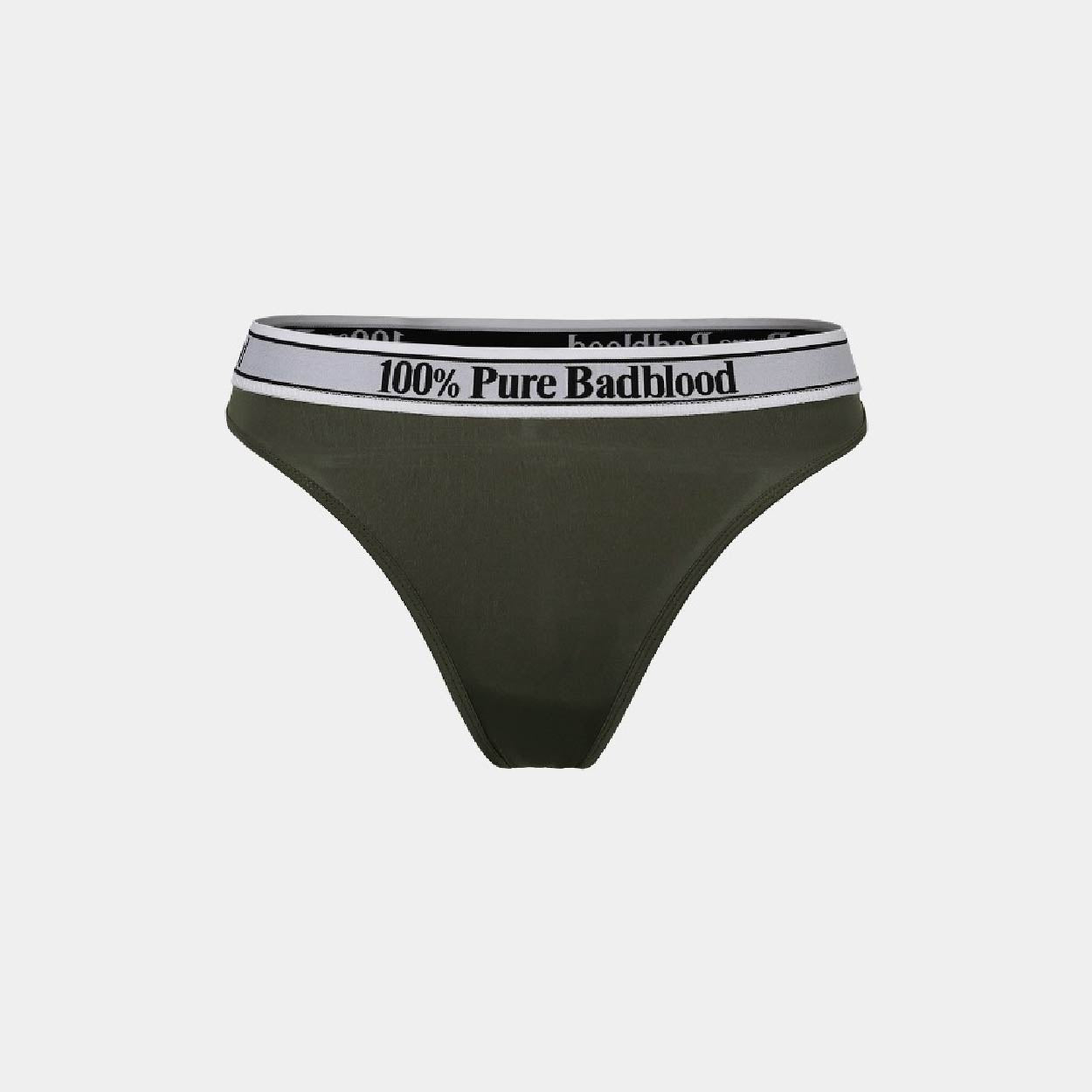 Badblood Pure Briefs Khaki