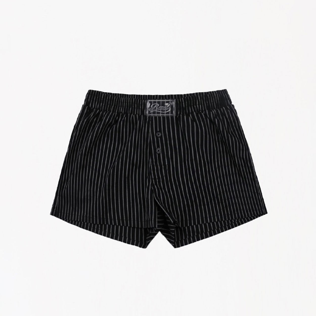Badblood Solid Boxer Black/Stripes