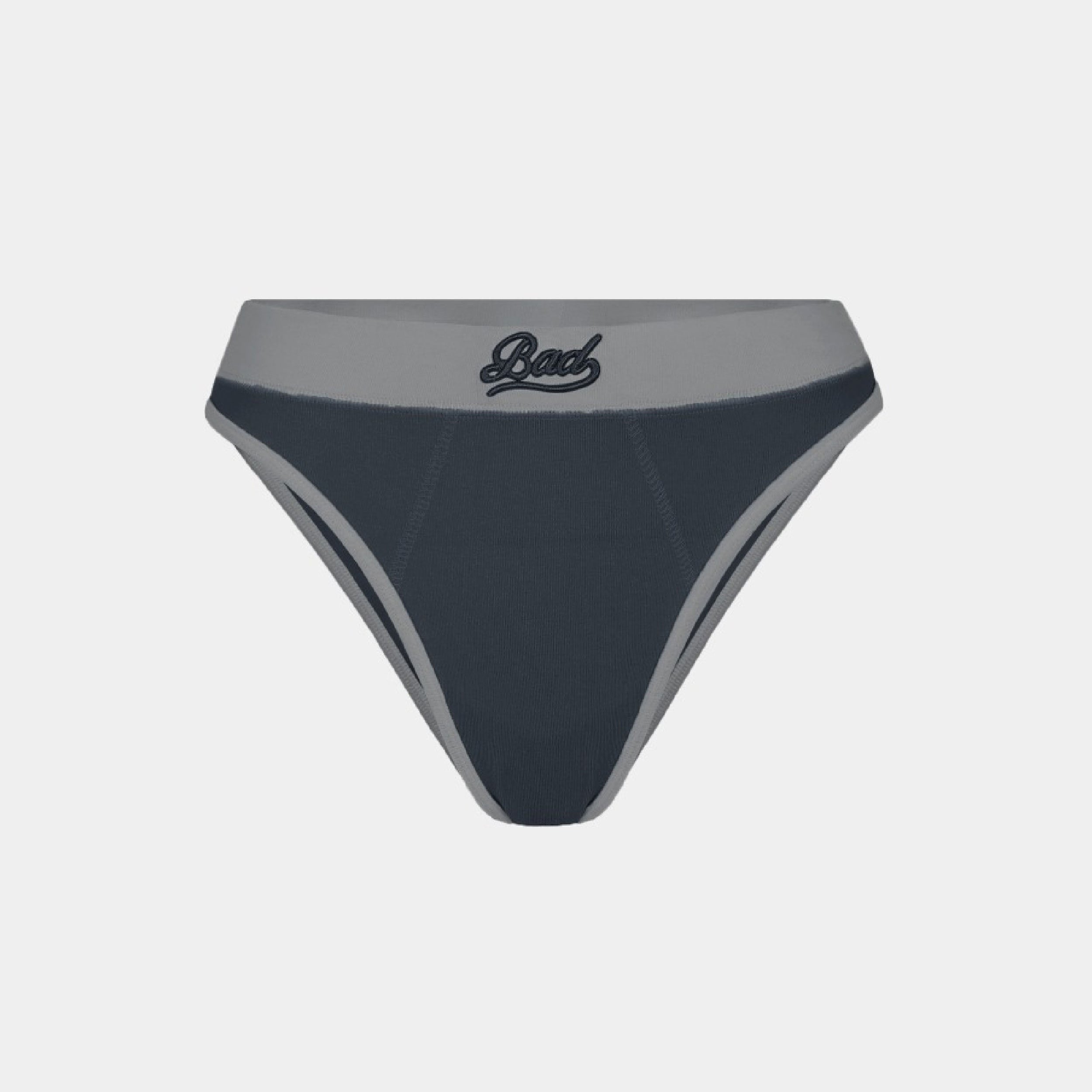Badblood Beyond Soft Briefs Charcoal
