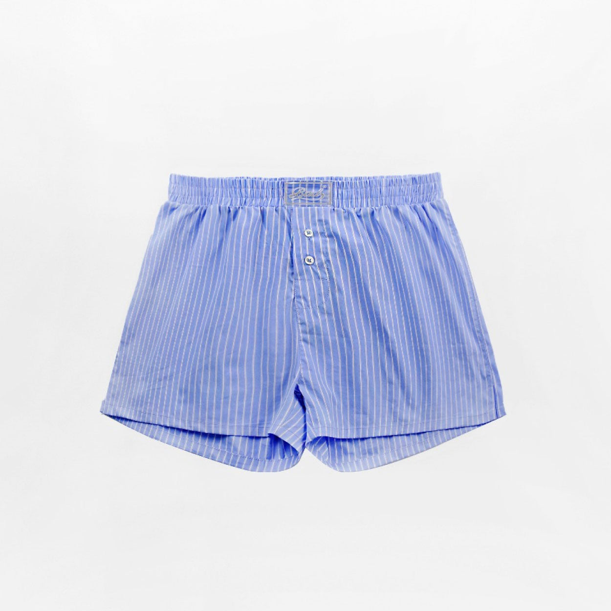 Badblood Solid Boxer Blue/Stripes