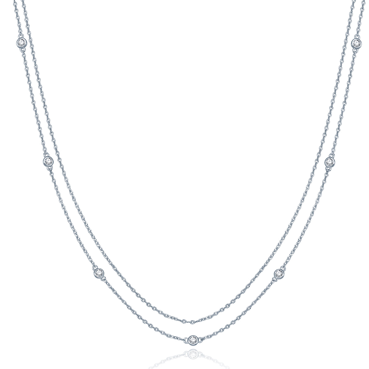Besito Diamond Diamond necklace