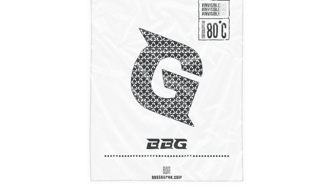 BBGSHOPHK X #INVISIBLEBAG