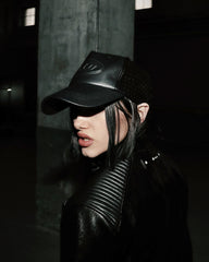 Badblood Speed Logo Ball Cap Black