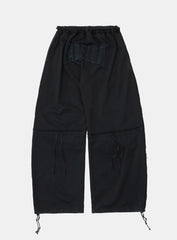 Badblood  Low Edge Convex Jogger - Black