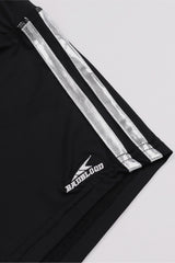 Badblood Sports Club Boy Shorts Black