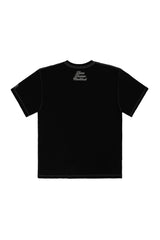 Badblood FFB Organic Cotton 1/2 Tee Black