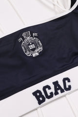 Badblood BCAC Off Shoulder 1/2 Ti Bra Navy