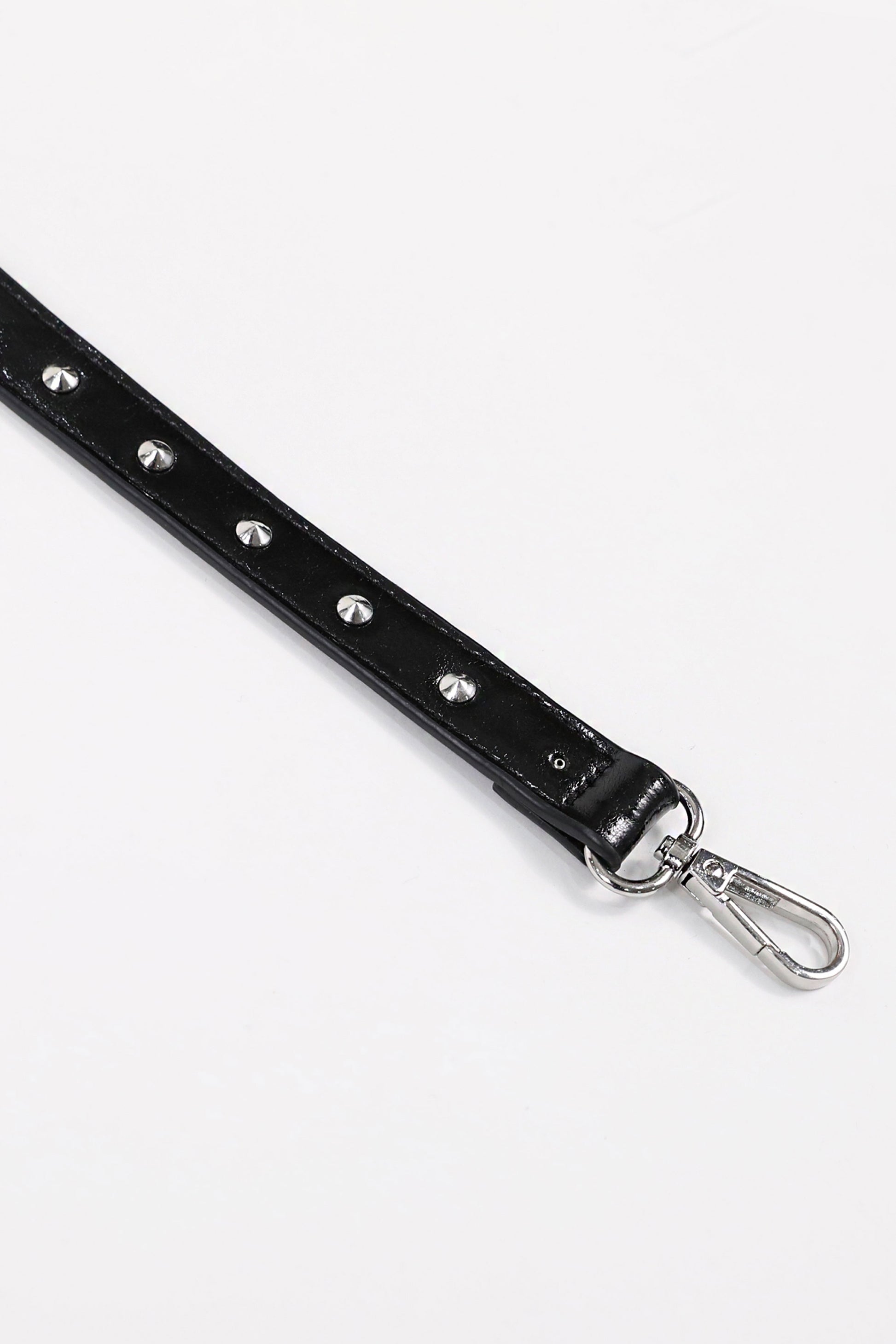 Badblood Ellipse Symbol Cranky Mini Nut Bag Onyx