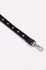 Badblood Ellipse Symbol Cranky Mini Nut Bag Onyx