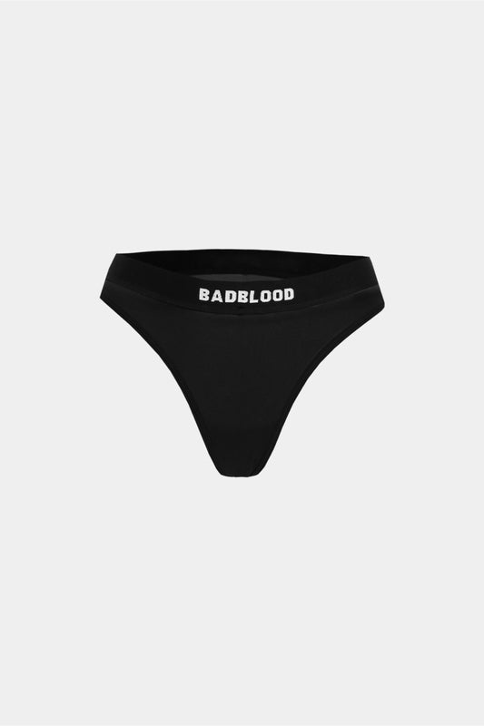 Badblood 小號標誌內褲 黑色 2500