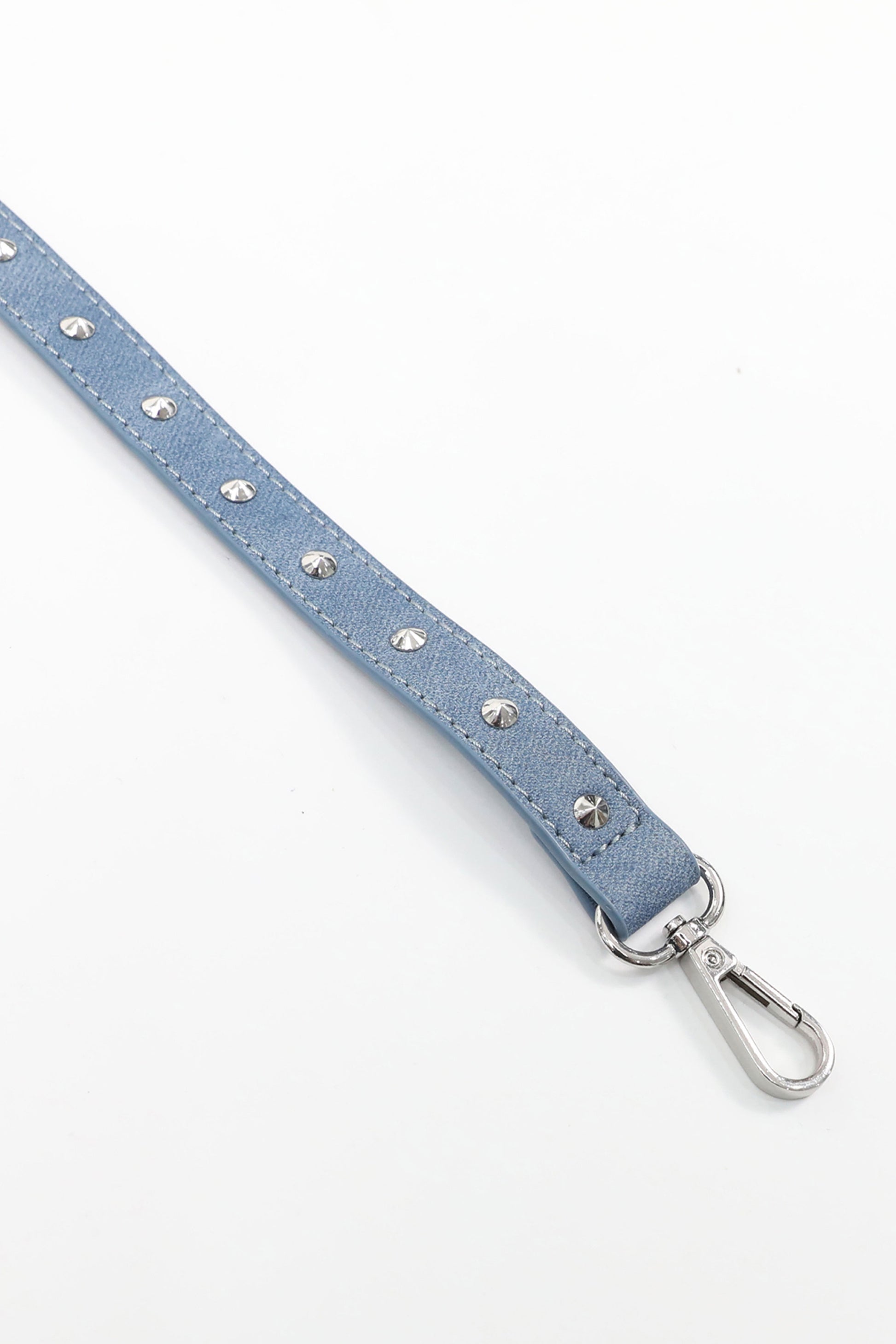Badblood Ellipse Symbol Cranky Mini Nut Bag Denim Blue