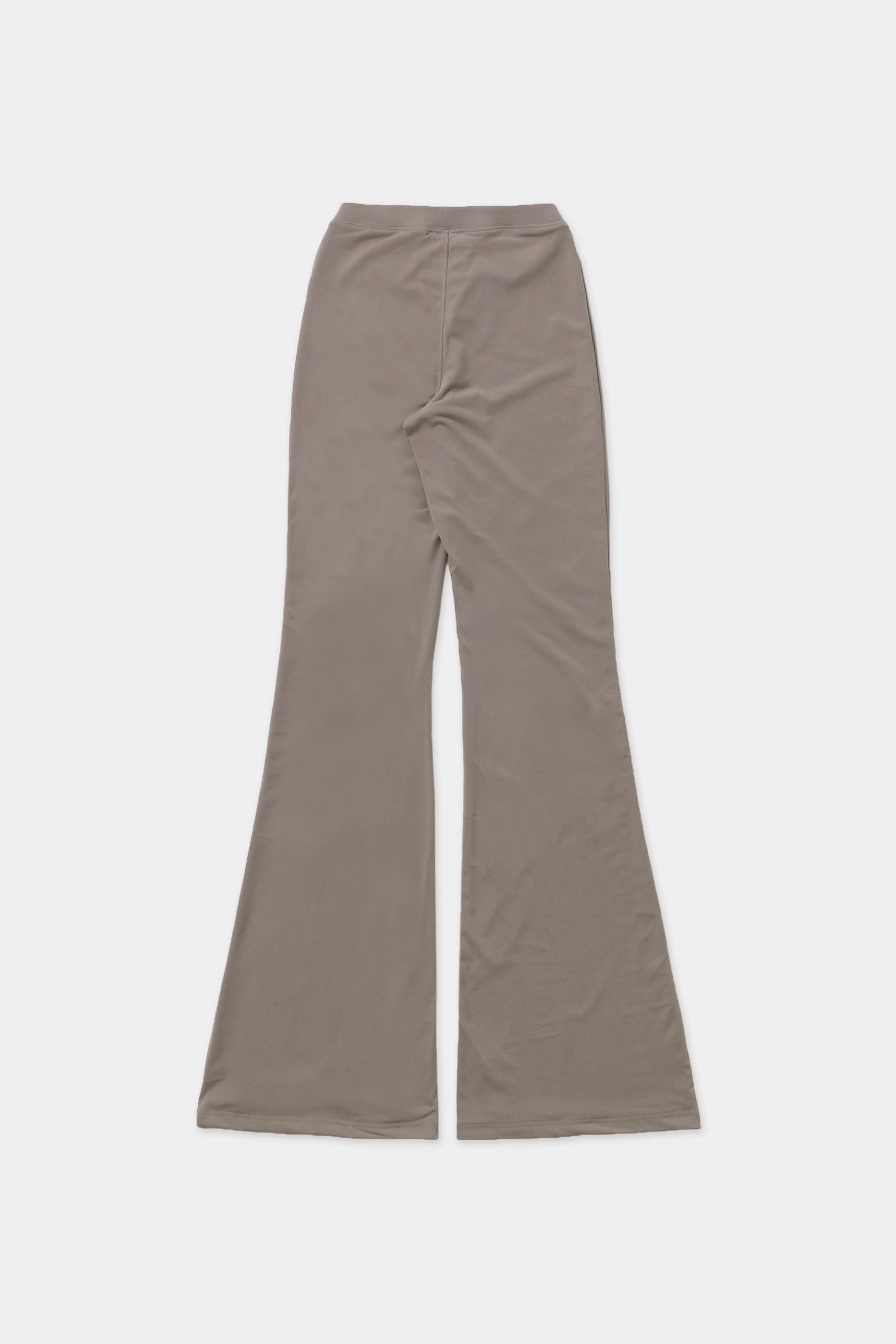 Badblood Ego Low-Rise Bootcut Trousers Dust