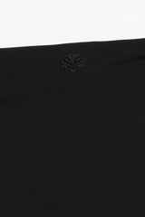 Badblood Workshop Low-Rise Mini Skirt Black