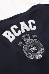 Badblood BCAC Tube Bodysuit Navy