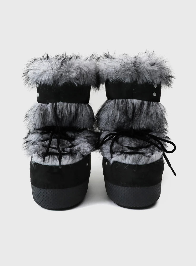 Badblood Eskimo Boots v3 - Silverfox