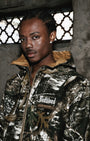 Badblood Alpha 3 Hood Zip-Up Realtree