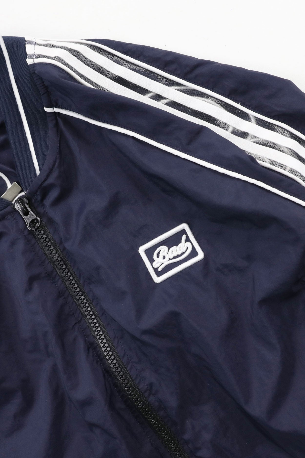 Badblood Billy SS Track Jacket Navy