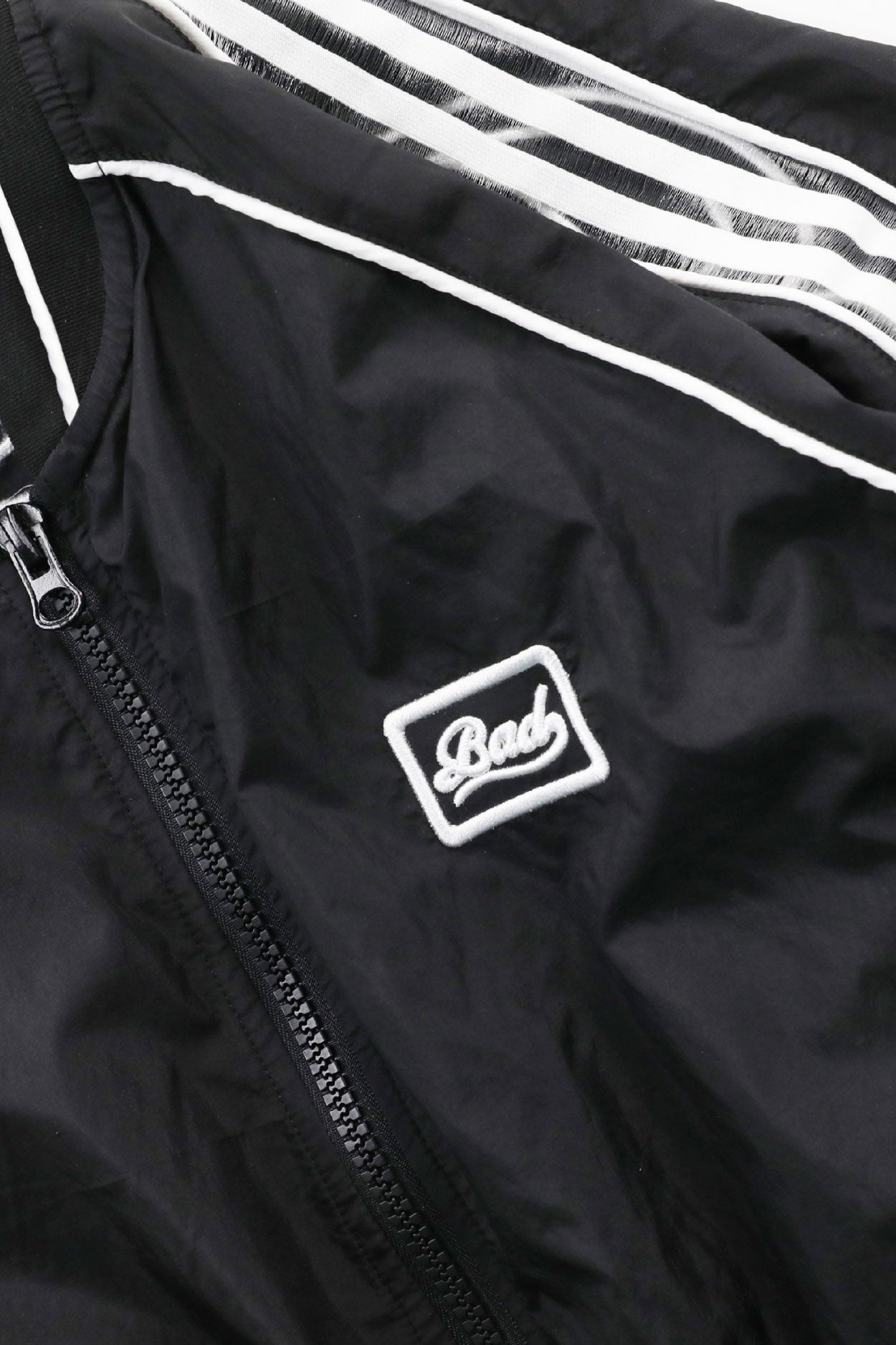 Badblood Billy SS Track Jacket Black