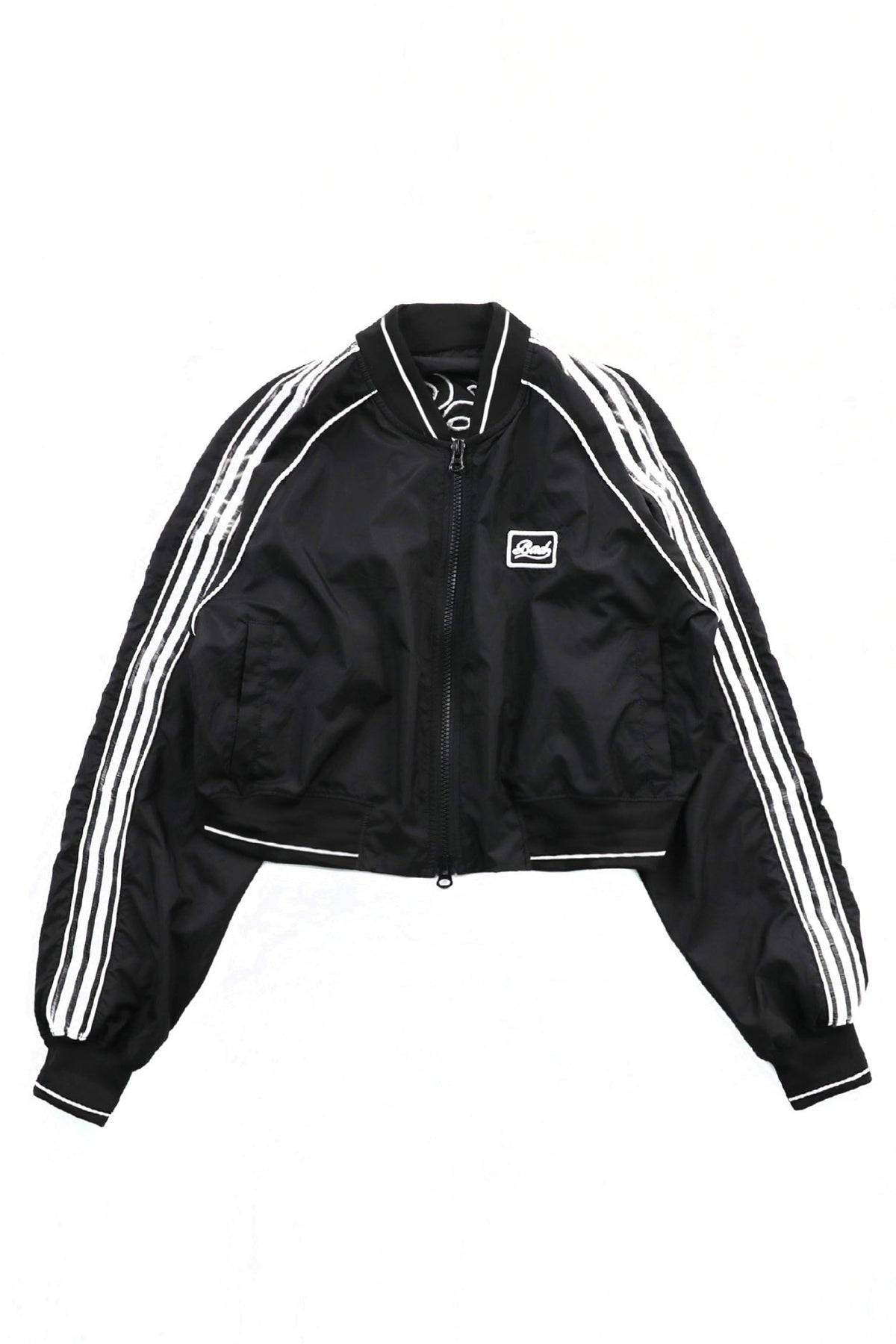 Badblood Billy SS Track Jacket Black