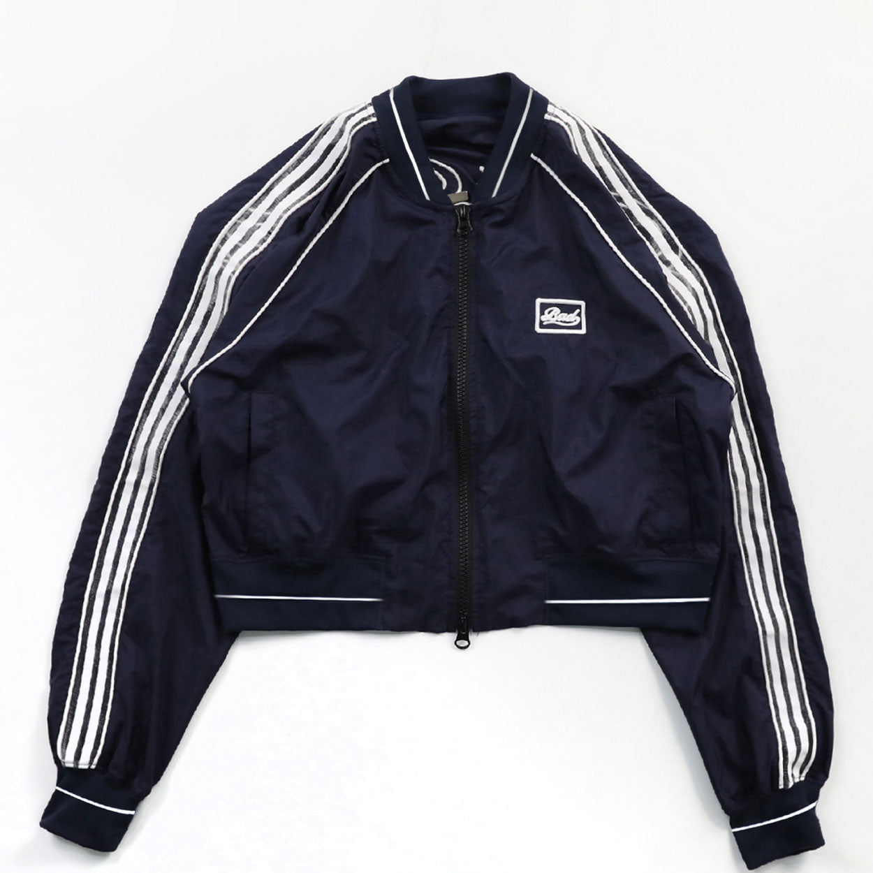 Badblood Billy SS Track Jacket Navy