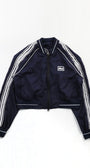 Badblood Billy SS Track Jacket Navy