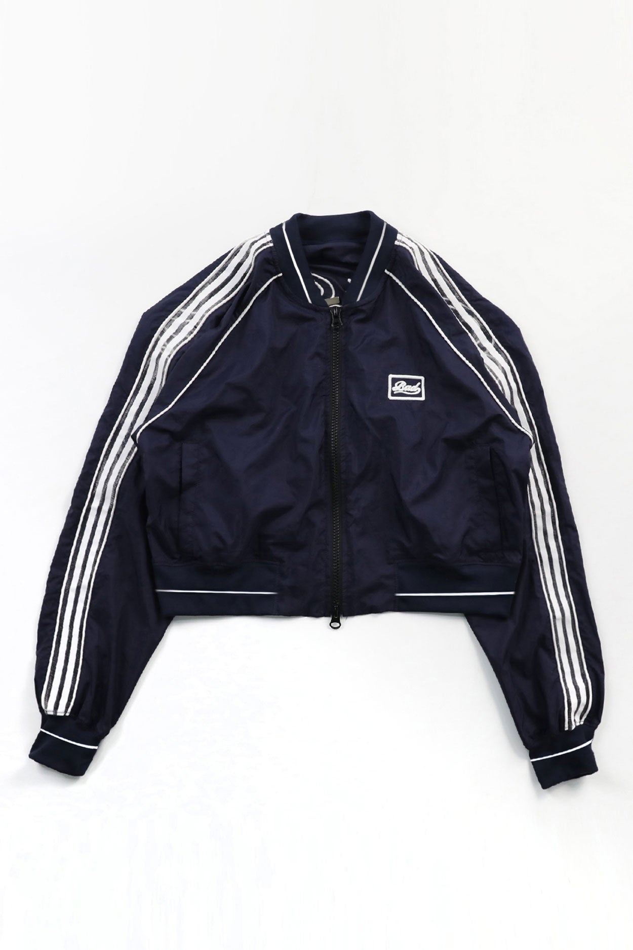 Badblood Billy SS Track Jacket Navy