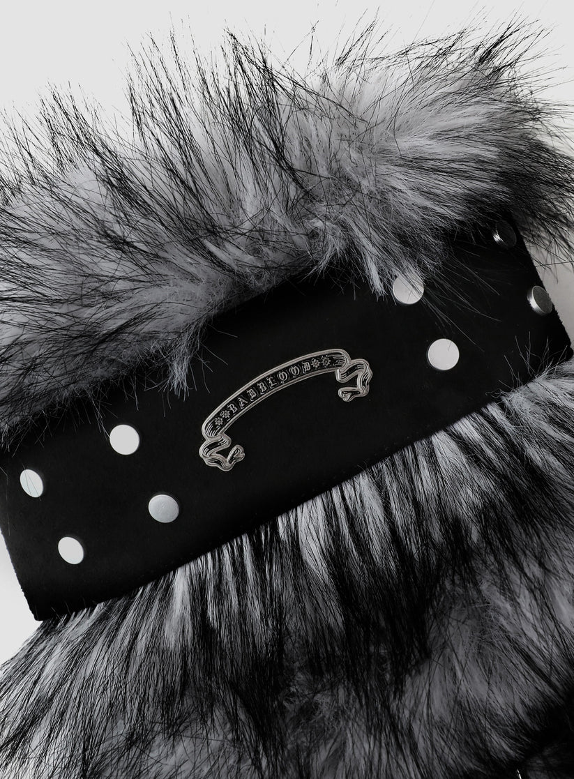 Badblood Eskimo Boots v3 - Silverfox